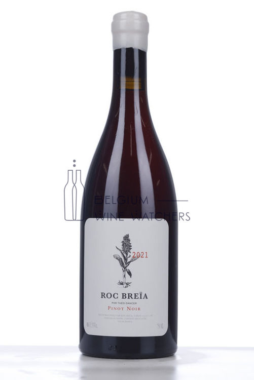Picture of 2021 ROC BREIA PINOT NOIR